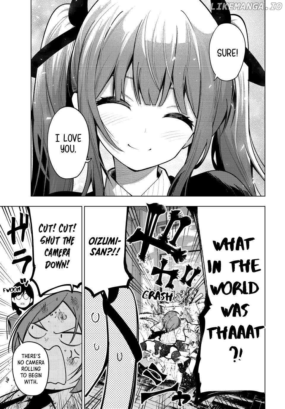 Mayonaka Heart Tune Chapter 20 image 09
